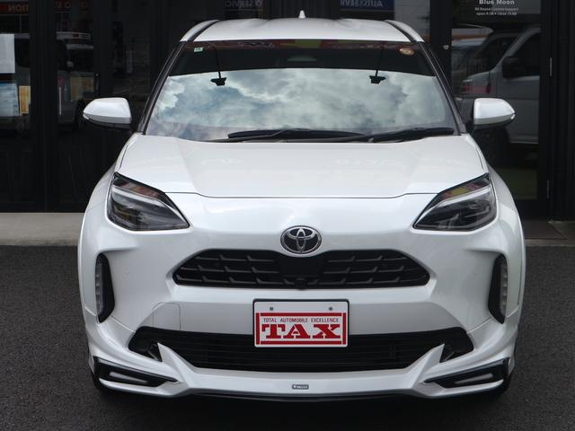 2024 TOYOTA YARIS CROSS HYBRID Z
