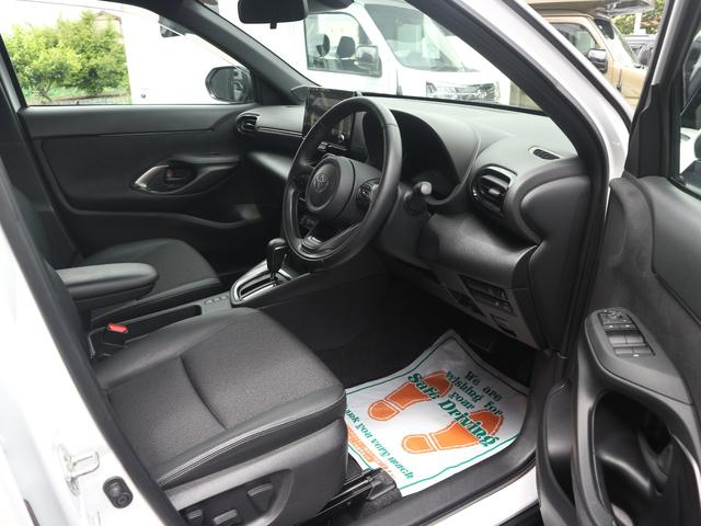 2024 TOYOTA YARIS CROSS HYBRID Z