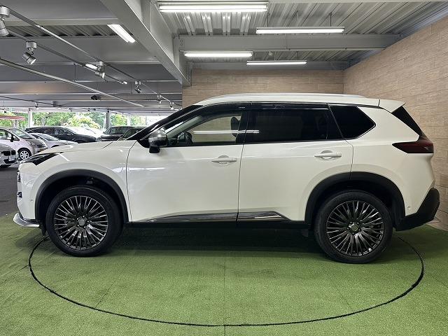 NISSAN X-TRAIL AUTECH E-4ORCE ADVANCED PACKAGE