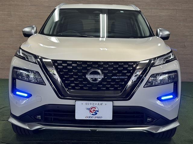 NISSAN X-TRAIL AUTECH E-4ORCE ADVANCED PACKAGE