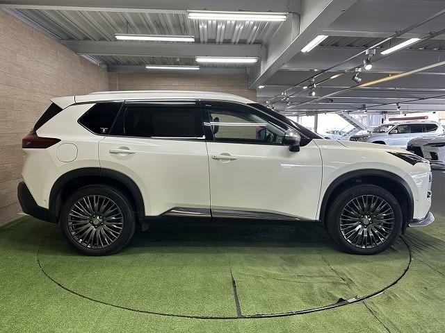 NISSAN X-TRAIL AUTECH E-4ORCE ADVANCED PACKAGE
