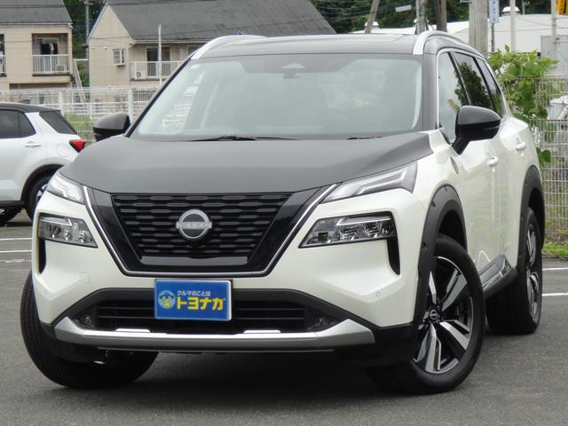 2025 NISSAN X-TRAIL G E-4ORCE