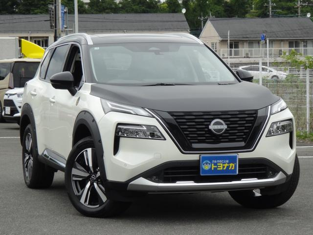 2025 NISSAN X-TRAIL G E-4ORCE