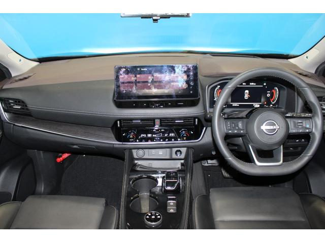2024 NISSAN X-TRAIL G E-4ORCE