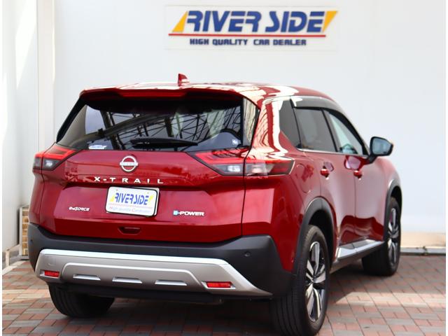 2024 NISSAN X-TRAIL G E-4ORCE