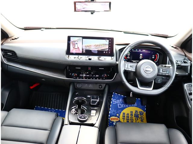 2024 NISSAN X-TRAIL G E-4ORCE