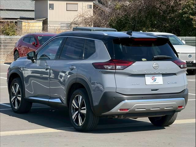 2023 NISSAN X-TRAIL G E-4ORCE