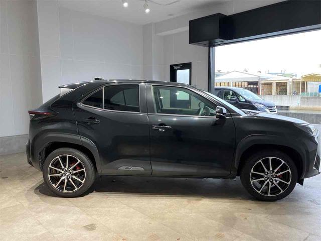 2023 TOYOTA YARIS CROSS GR SPORT