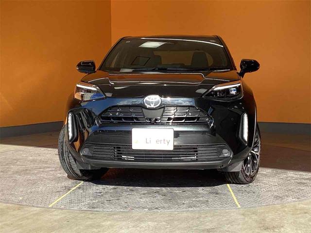 2025 TOYOTA YARIS CROSS HYBRID Z