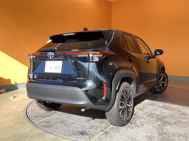 2025 TOYOTA YARIS CROSS HYBRID Z