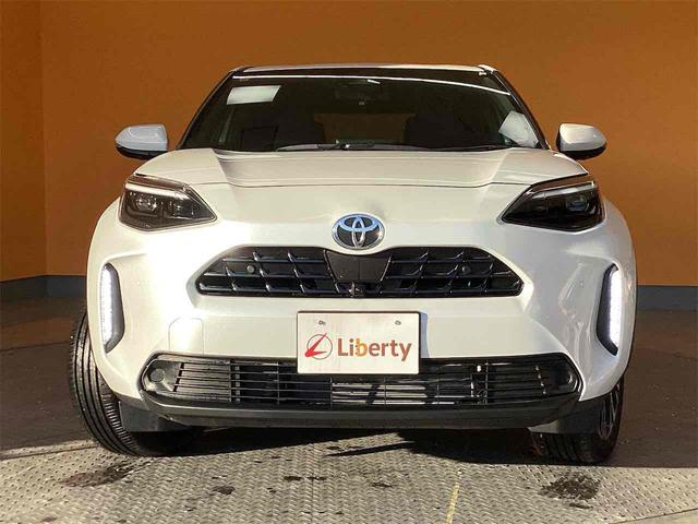 2024 TOYOTA YARIS CROSS Z