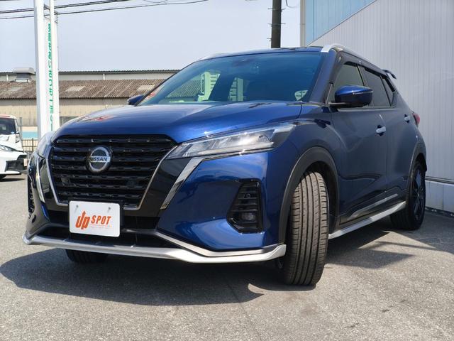 2023 NISSAN KICKS X FOUR STYLE EDITION