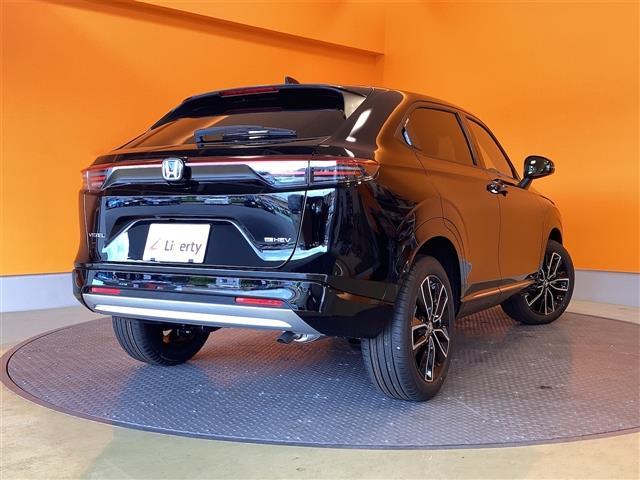 2025 HONDA VEZEL E:HEV Z