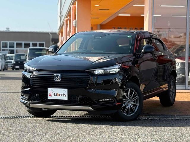 2024 HONDA VEZEL E:HEV Z