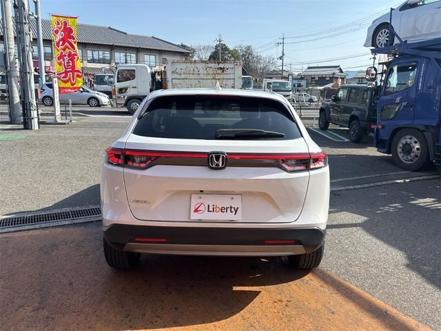 2024 HONDA VEZEL G