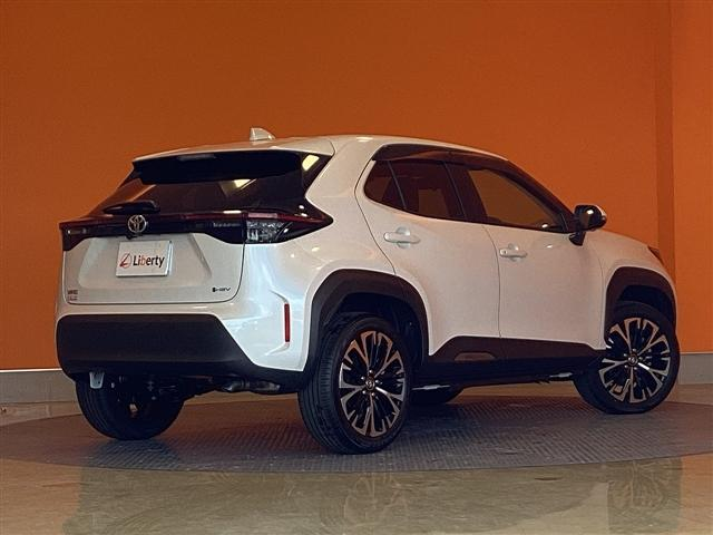 TOYOTA YARIS CROSS HYBRID Z