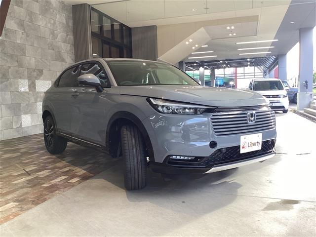 2025 HONDA VEZEL E:HEV Z