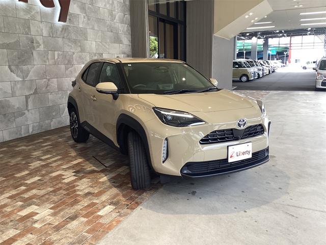 TOYOTA YARIS CROSS HYBRID Z