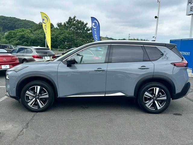 2024 NISSAN X-TRAIL G E-4ORCE