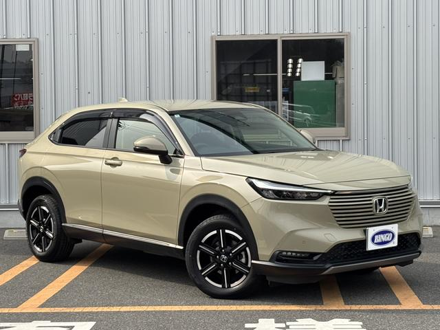 2024 HONDA VEZEL G