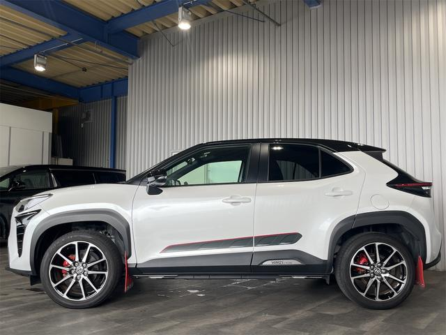 TOYOTA YARIS CROSS GR SPORT