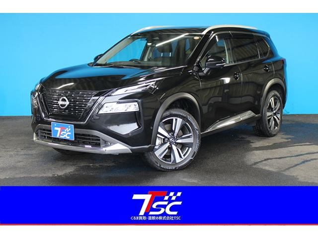 2024 NISSAN X-TRAIL G E-4ORCE