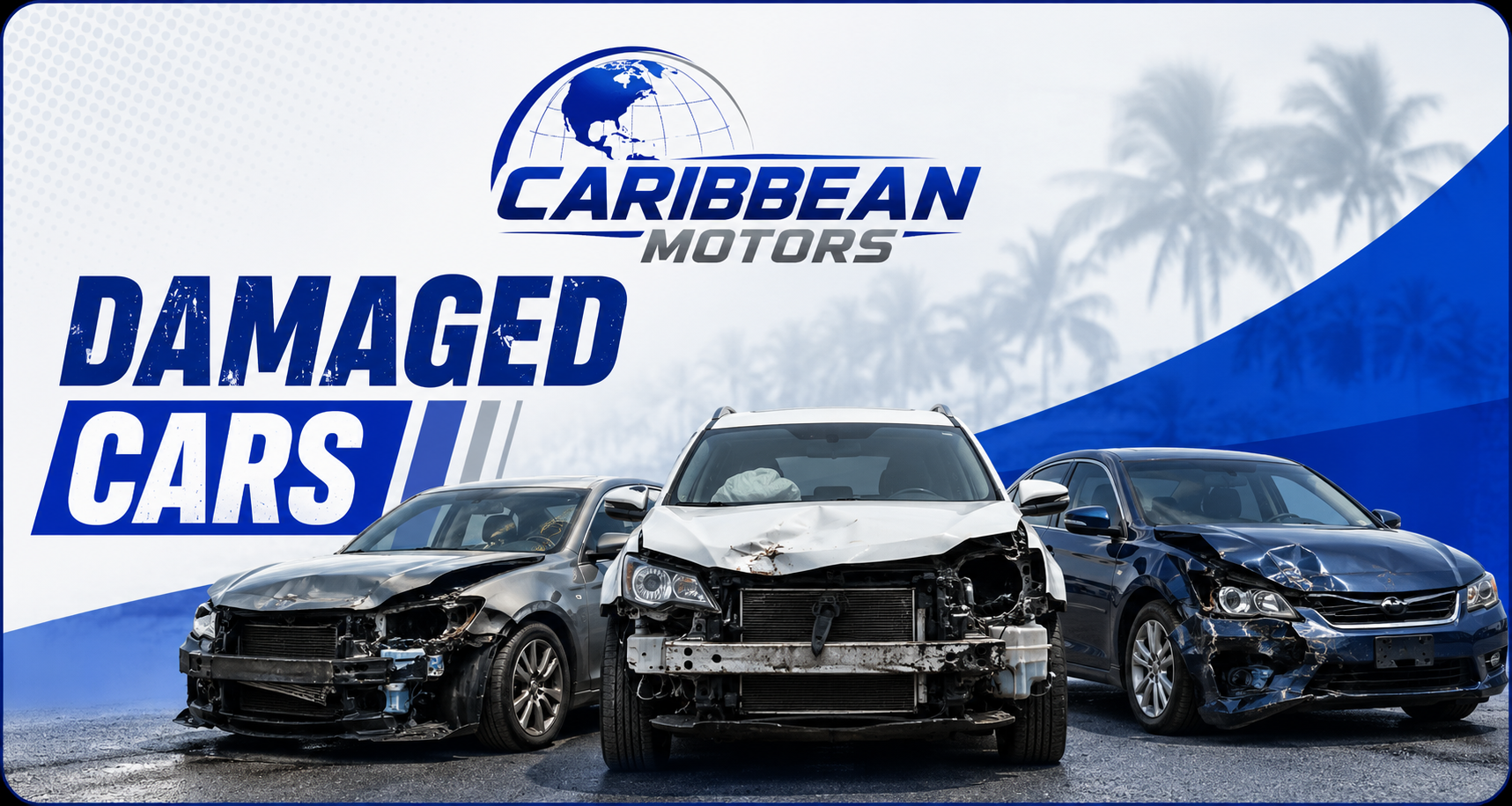 Damaged Cars