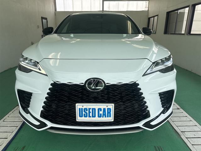 LEXUS RX RX500H F SPORT PERFORMANCE