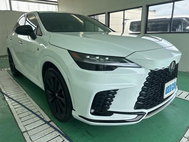 LEXUS RX RX500H F SPORT PERFORMANCE