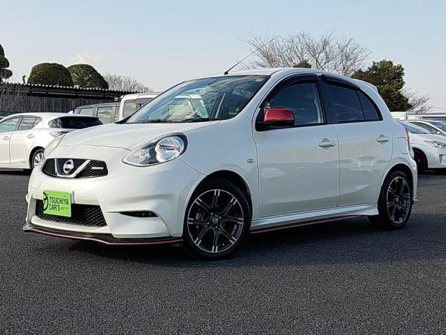 NISSAN MARCH NISMO