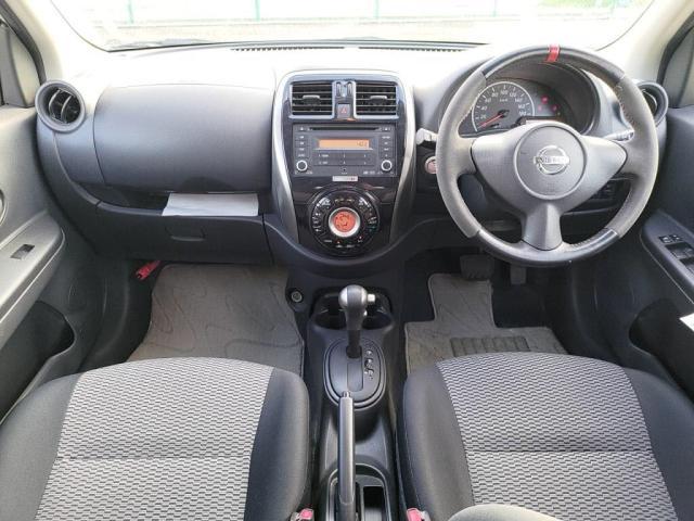 NISSAN MARCH NISMO