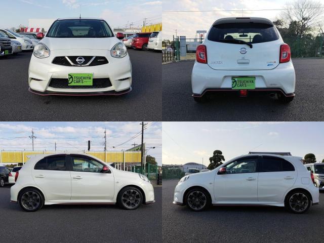 NISSAN MARCH NISMO