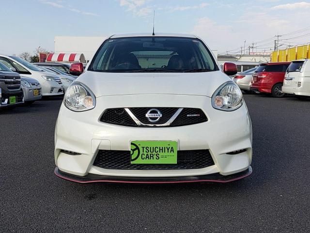 NISSAN MARCH NISMO