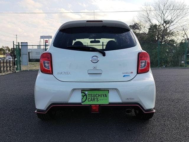 NISSAN MARCH NISMO