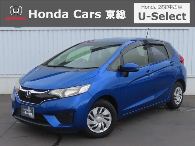 HONDA FIT 13G F PACKAGE