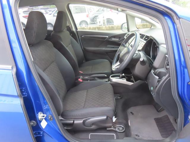 HONDA FIT 13G F PACKAGE