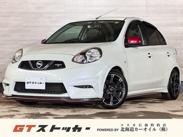 NISSAN MARCH NISMO S