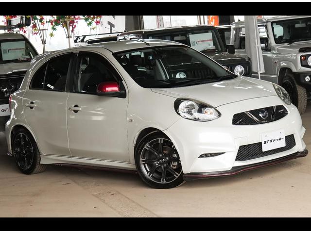 NISSAN MARCH NISMO S