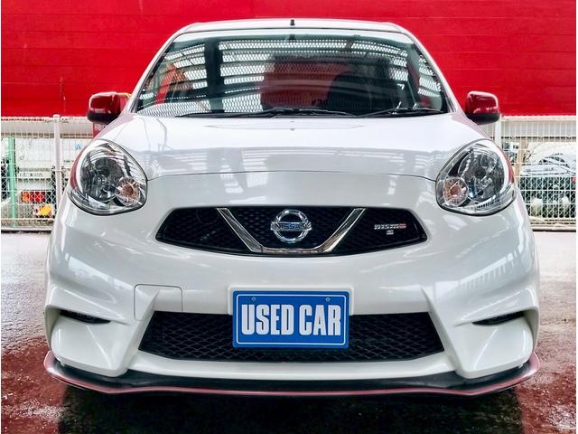 NISSAN MARCH NISMO S