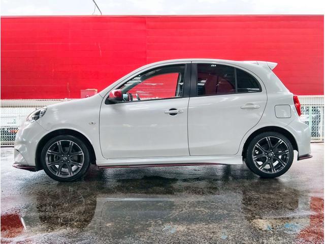 NISSAN MARCH NISMO S