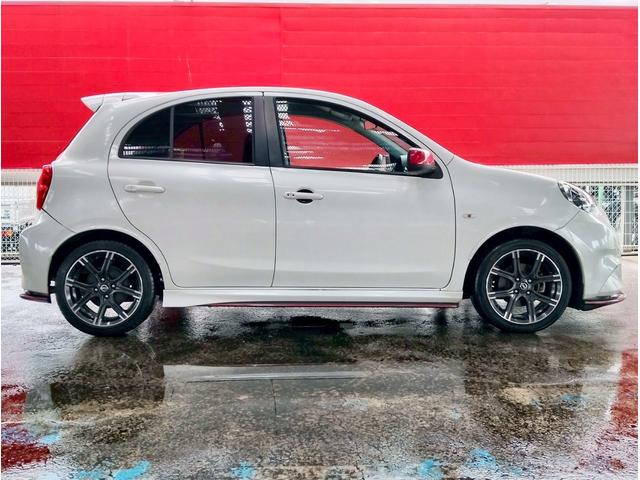 NISSAN MARCH NISMO S