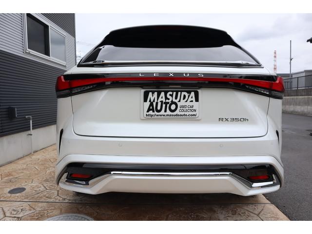 LEXUS RX RX350H VERSION L