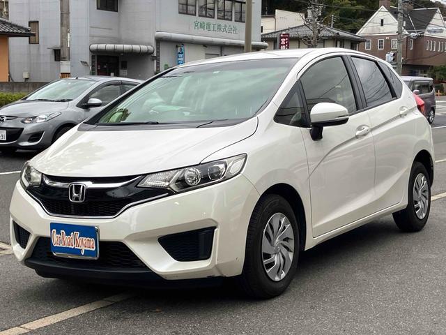 HONDA FIT 13G F PACKAGE