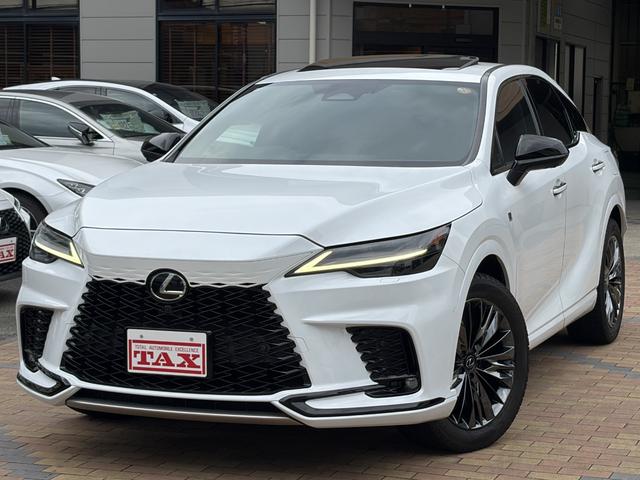 LEXUS RX RX500H F SPORT PERFORMANCE