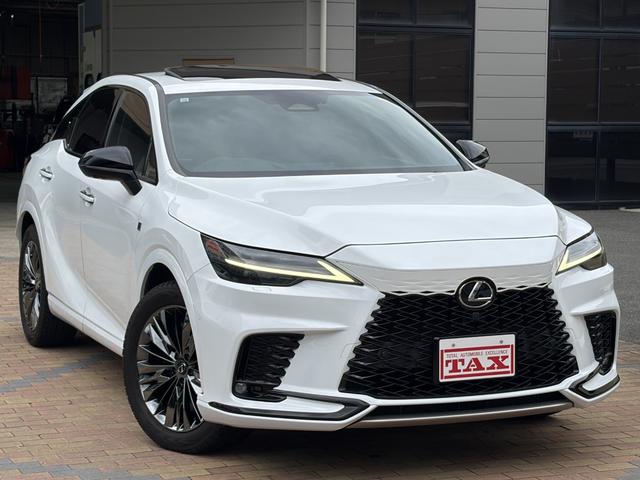 LEXUS RX RX500H F SPORT PERFORMANCE