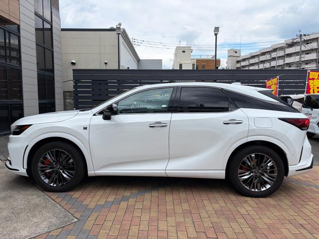 LEXUS RX RX500H F SPORT PERFORMANCE
