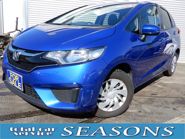 HONDA FIT 13G F PACKAGE