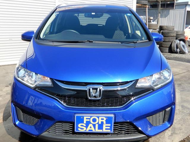 HONDA FIT 13G F PACKAGE