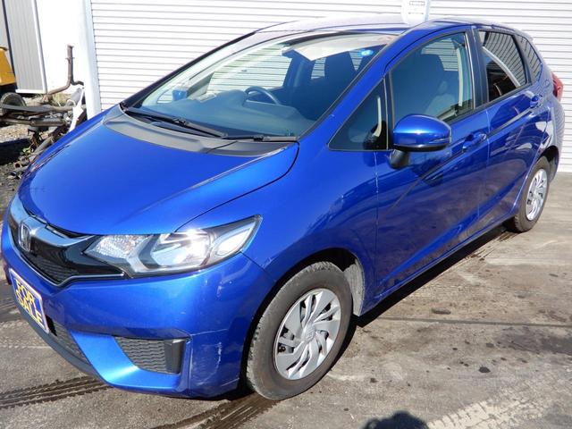 HONDA FIT 13G F PACKAGE