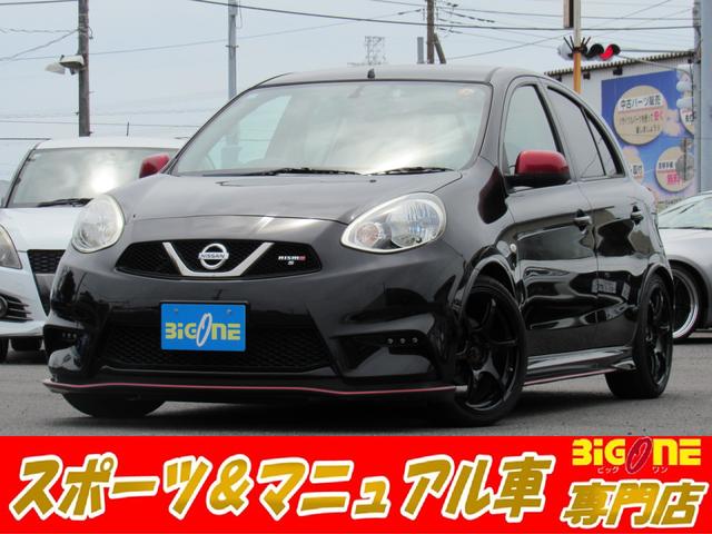 NISSAN MARCH NISMO S